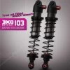Gmade GM21407 XD Aeration Shock 103mm 2pcs 1/8 1/10 Buggy, Crawlers & Trucks -Remote controlled off-road vehicle store 622083 18022.1602163299