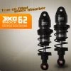 Gmade GM22407 XD Diaphragm Shock 62mm 2pcs 1/10 Off Road Truck / Rally / Crawlers -Remote controlled off-road vehicle store 622281 45160.1687716119