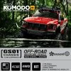 Gmade GM54000 1/10 GS01 4Link Komodo Truck Kit 4WD Off Road W/ Clear Body 2 Gmade GM54000 1/10 GS01 4Link Komodo Truck Kit 4WD Off Road W/ Clear Body -Remote controlled off-road vehicle store 627487 33720.1687716692
