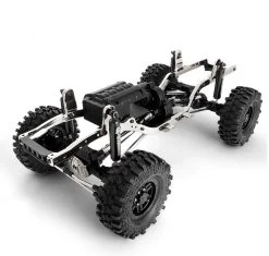 Gmade GM54000 1/10 GS01 4Link Komodo Truck Kit 4WD Off Road W/ Clear Body -Remote controlled off-road vehicle store 627489 21865.1687716694