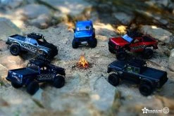 Gmade GM54000 1/10 GS01 4Link Komodo Truck Kit 4WD Off Road W/ Clear Body -Remote controlled off-road vehicle store 627492 45434.1687716697