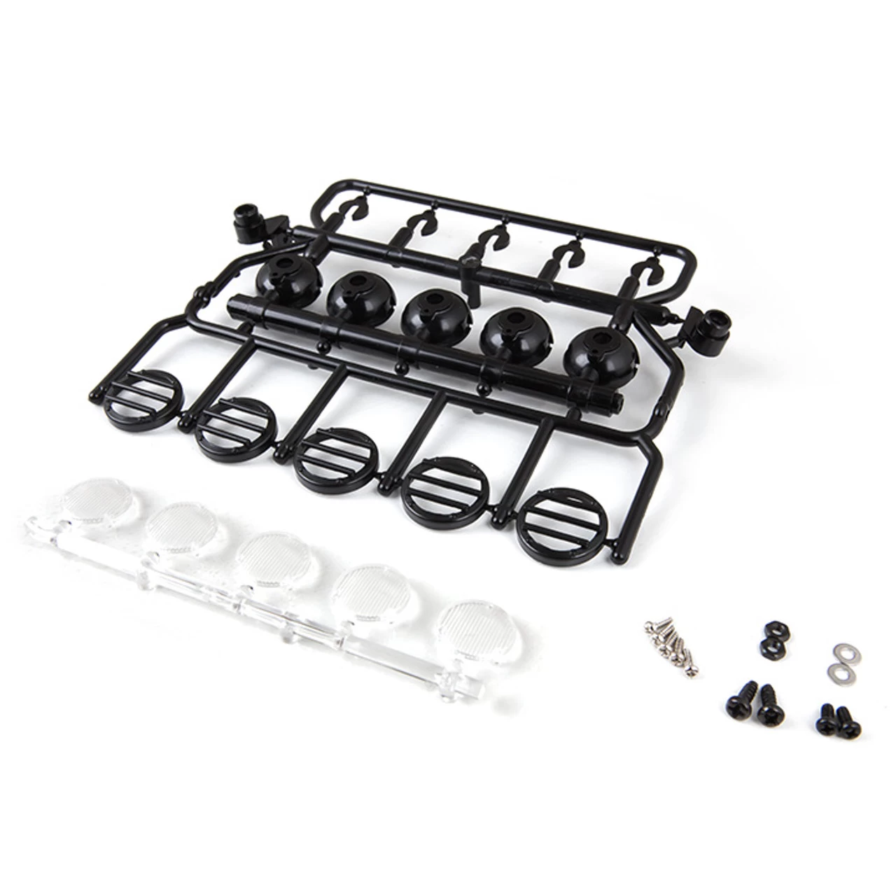 Gmade GM40054 LED Light Bar Set : Sawback Sports / Komodo 3 Gmade GM40054 LED Light Bar Set : Sawback Sports / Komodo