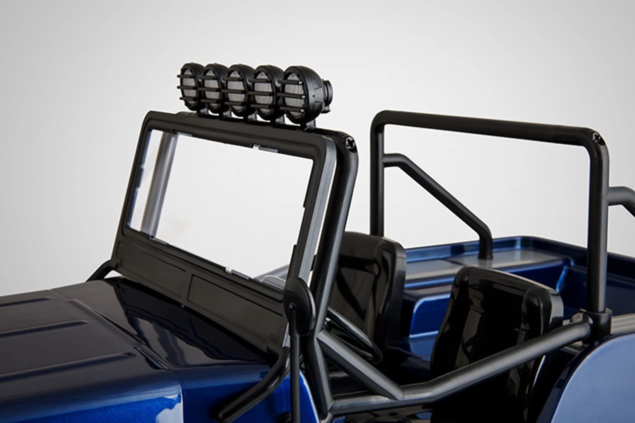 Gmade GM40054 LED Light Bar Set : Sawback Sports / Komodo 4 Gmade GM40054 LED Light Bar Set : Sawback Sports / Komodo - Image 2
