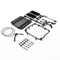 Gmade GM40080 1/10 Scale Off-Road Roof Rack & Accessories : Komodo