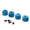 Gmade Clamp Type Aluminum 12mm (10mm Thick) Wheel Hub Blue (4) 1 Gmade Clamp Type Aluminum 12mm (10mm Thick) Wheel Hub Blue (4) -Remote controlled off-road vehicle store 634822 68478.1687716968