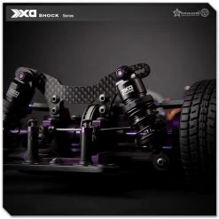 Gmade GM21907 XD Aeration Shock 55mm 2pcs : 1/10 On Road Cars -Remote controlled off-road vehicle store 635757 46007.1687716072