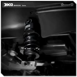 Gmade GM21907 XD Aeration Shock 55mm 2pcs : 1/10 On Road Cars -Remote controlled off-road vehicle store 635758 70082.1687716073