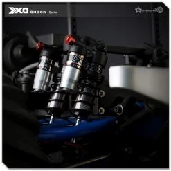 Gmade GM21907 XD Aeration Shock 55mm 2pcs : 1/10 On Road Cars -Remote controlled off-road vehicle store 635759 63848.1687716074