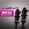 Gmade GM21907 XD Aeration Shock 55mm 2pcs : 1/10 On Road Cars -Remote controlled off-road vehicle store 635763 18336.1687716068