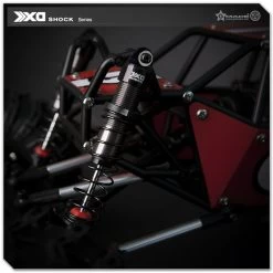 Gmade GM21707 XD Aeration Shock 75mm 2pcs : 1/10 Crawlers / Truck / Buggys -Remote controlled off-road vehicle store 635819 89850.1687716020