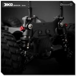 Gmade GM21507 XD Aeration Shock 93mm 2pcs : 1/10 Crawlers / Truck / Buggy -Remote controlled off-road vehicle store 635857 60215.1687715989