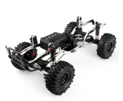 Gmade GM55000 1/10 GS01 4WD Sawback 4LS (4 Link) Kit W/ Clear Body 10 Gmade GM55000 1/10 GS01 4WD Sawback 4LS (4 Link) Kit W/ Clear Body -Remote controlled off-road vehicle store 637633 45301.1518399609
