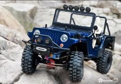 Gmade GM55000 1/10 GS01 4WD Sawback 4LS (4 Link) Kit W/ Clear Body 11 Gmade GM55000 1/10 GS01 4WD Sawback 4LS (4 Link) Kit W/ Clear Body -Remote controlled off-road vehicle store 637634 46698.1518399609