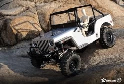 Gmade GM55000 1/10 GS01 4WD Sawback 4LS (4 Link) Kit W/ Clear Body 12 Gmade GM55000 1/10 GS01 4WD Sawback 4LS (4 Link) Kit W/ Clear Body -Remote controlled off-road vehicle store 637635 75894.1518399609