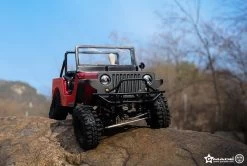 Gmade GM55000 1/10 GS01 4WD Sawback 4LS (4 Link) Kit W/ Clear Body 13 Gmade GM55000 1/10 GS01 4WD Sawback 4LS (4 Link) Kit W/ Clear Body -Remote controlled off-road vehicle store 637636 31489.1518399609