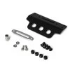 Gmade GM30008 Black Aluminum Skid Plate For GS01 Front Tube Bumper 52412 2 Gmade GM30008 Black Aluminum Skid Plate For GS01 Front Tube Bumper 52412 -Remote controlled off-road vehicle store 638478 59308.1687716236