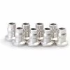 Gmade GM0020042 Aluminum Shock End Ball 7x8.5mm Silver (8) : Sawback -Remote controlled off-road vehicle store 638613 04752.1623203950
