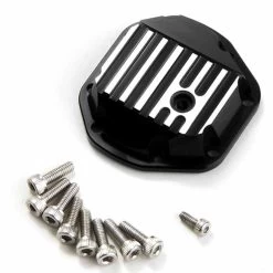 Gmade GM30002 Machined Differential Cover For R1 Axle : R1 Rock Buggy