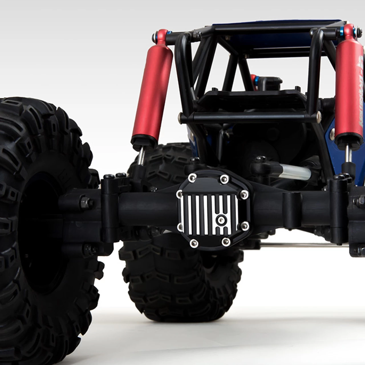 Gmade GM30002 Machined Differential Cover For R1 Axle : R1 Rock Buggy 4 Gmade GM30002 Machined Differential Cover For R1 Axle : R1 Rock Buggy - Image 2