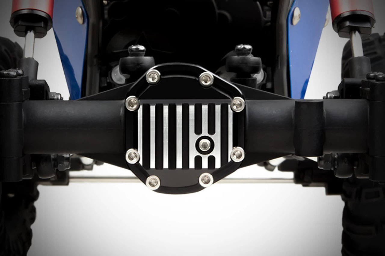Gmade GM30002 Machined Differential Cover For R1 Axle : R1 Rock Buggy 5 Gmade GM30002 Machined Differential Cover For R1 Axle : R1 Rock Buggy - Image 3