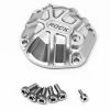Gmade GM30012 GS01 Axle 3D Machined Differential Cover Silver : Komodo / Sawback -Remote controlled off-road vehicle store 638712 03130.1687716246