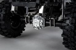 Gmade GM30012 GS01 Axle 3D Machined Differential Cover Silver : Komodo / Sawback -Remote controlled off-road vehicle store 638714 11550.1687716248