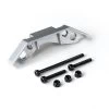 Gmade GM30017 GS01 Rear Axle Truss Upper Link Mount (Silver) : Komodo 1 Gmade GM30017 GS01 Rear Axle Truss Upper Link Mount (Silver) : Komodo -Remote controlled off-road vehicle store 638736 45707.1687716265