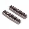 Gmade GM30026 GS01 Machined M3 44mm Upper Link (2) (Titanium Grey) : Komodo -Remote controlled off-road vehicle store 638791 91796.1687716303
