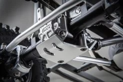 Gmade GM30029 GS01 Axle Guard (Silver) : Komodo -Remote controlled off-road vehicle store 638809 23716.1493309947