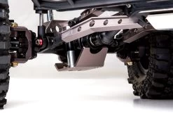 Gmade GM30030 GS01 Axle Guard (Titanium Grey) : Komodo -Remote controlled off-road vehicle store 638815 53454.1687716324
