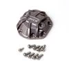 Gmade GM30013 R1 Axle 3D Machined Differential Cover (Titanium Gray) : R1 Buggy -Remote controlled off-road vehicle store 638830 70847.1623204166