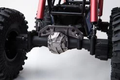 Gmade GM30013 R1 Axle 3D Machined Differential Cover (Titanium Gray) : R1 Buggy 5 Gmade GM30013 R1 Axle 3D Machined Differential Cover (Titanium Gray) : R1 Buggy -Remote controlled off-road vehicle store 638831 85167.1623204167