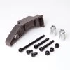 Gmade GM30033 R1 Front Axle Truss Upper Link Mount (Titanium Grey) : R1 Buggy -Remote controlled off-road vehicle store 638835 05329.1507707612