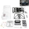 Gmade GM40060 Sawback Sports Clear Body For 11.3 Inch Wb 1/10th Trucks /Crawlers -Remote controlled off-road vehicle store 638915 19793.1623204303