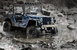 Gmade GM40060 Sawback Sports Clear Body For 11.3 Inch Wb 1/10th Trucks /Crawlers -Remote controlled off-road vehicle store 638917 25003.1623204306