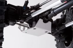 Gmade GM30035 Rear Axle Truss Upper Link Mount Titanium Grey For R1 Rock Buggy -Remote controlled off-road vehicle store 638930 92440.1623204190