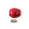 Gmade GM52103S GS01 Red Differential Cover For Sawback -Remote controlled off-road vehicle store 639067 50736.1687716606