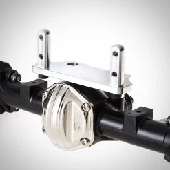 Gmade GM52123S GS01 Aluminum Servo Plate For Sawback -Remote controlled off-road vehicle store 639080 65334.1687716634