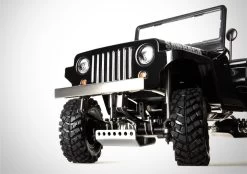 Gmade GM52136S GS01 Skid Plate For Sawback -Remote controlled off-road vehicle store 639085 27060.1687716646