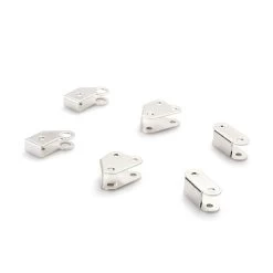 Gmade GM52304 GS01 Leaf Spring Shackle Set For Sawback