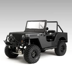 Gmade GM52412 GS01 Front Tube Bumper For Sawback / Komodo -Remote controlled off-road vehicle store 639112 35838.1598122814