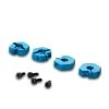 Gmade GM70193 Clamp Type Aluminum 12mm Wheel Hub (4) (4mm Thick) -Remote controlled off-road vehicle store 639216 51620.1687716931