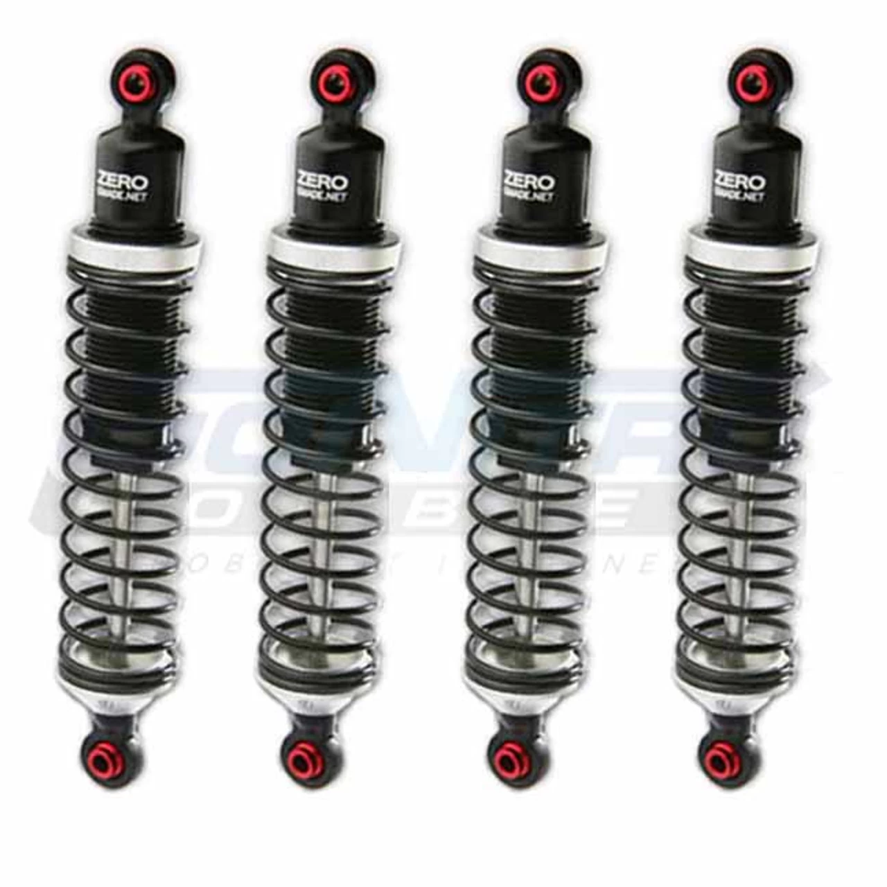 Gmade GM20404 ZERO Shock Black 94mm Soft Type 4pcs 1/10 Crawlers & Trucks 3 Gmade GM20404 ZERO Shock Black 94mm Soft Type 4pcs 1/10 Crawlers & Trucks