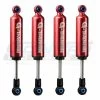 Gmade GM20501 G-Transition Shock Red 80mm 4pcs 1/10 Crawlers & Trucks -Remote controlled off-road vehicle store 642070 59846.1687715863