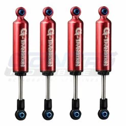 Gmade GM20501 G-Transition Shock Red 80mm 4pcs 1/10 Crawlers & Trucks