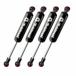Gmade GM20504 G-Transition Shock Black 80mm 4pcs 1/10 Crawlers & Trucks