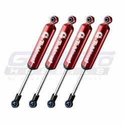 Gmade GM20701 G-Transition Shock Red 90mm 4pcs 1/8 Crawlers & Trucks