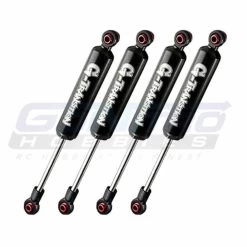 Gmade GM20704 G-Transition Shock Black 90mm 4pcs 1/8 Crawlers & Trucks
