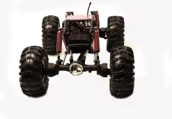 GMade 1/10 R1 Rock Buggy RTR Tube Frame 4WD Rock Crawler W/ 2.4GHz Transmitter -Remote controlled off-road vehicle store 644871 13534.1530247531