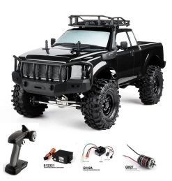 GMade 54016 1/10 Komodo Rock Crawler 4WD Off-Road 2.4 Radio System ESC & Motor RTR